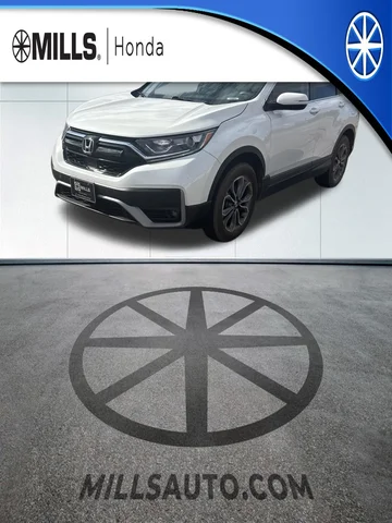 2021 Honda CR-V EX-L
