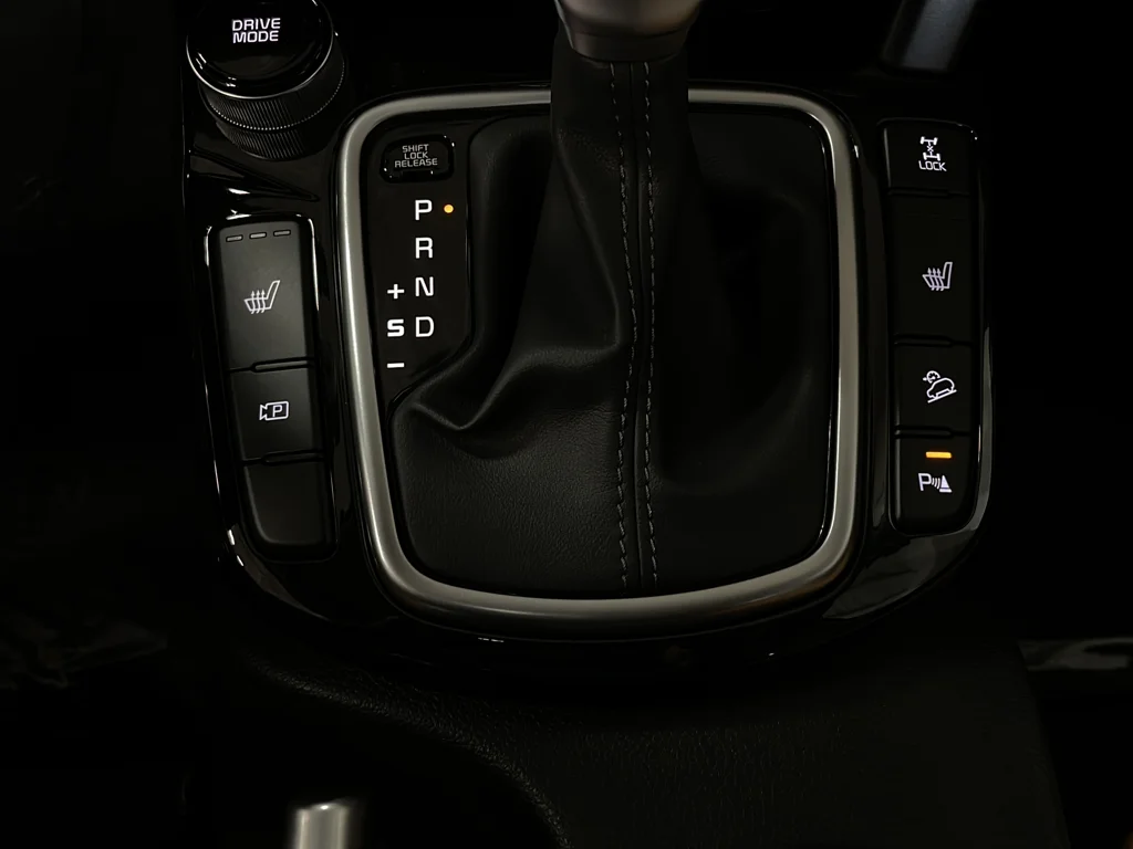 Used 2026 Black Kia EX image 30