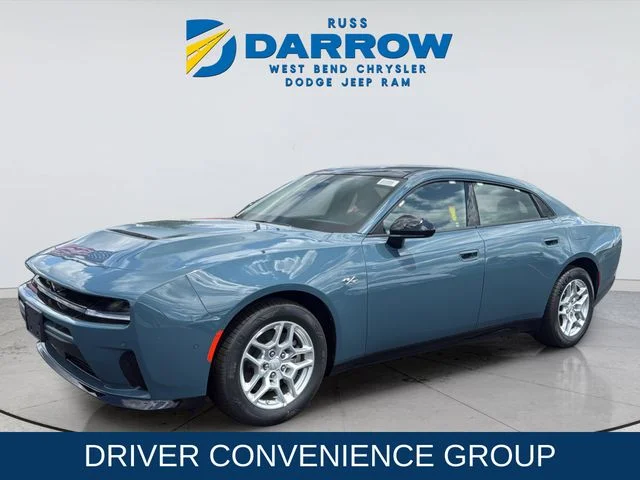 2026 Dodge Charger R/T