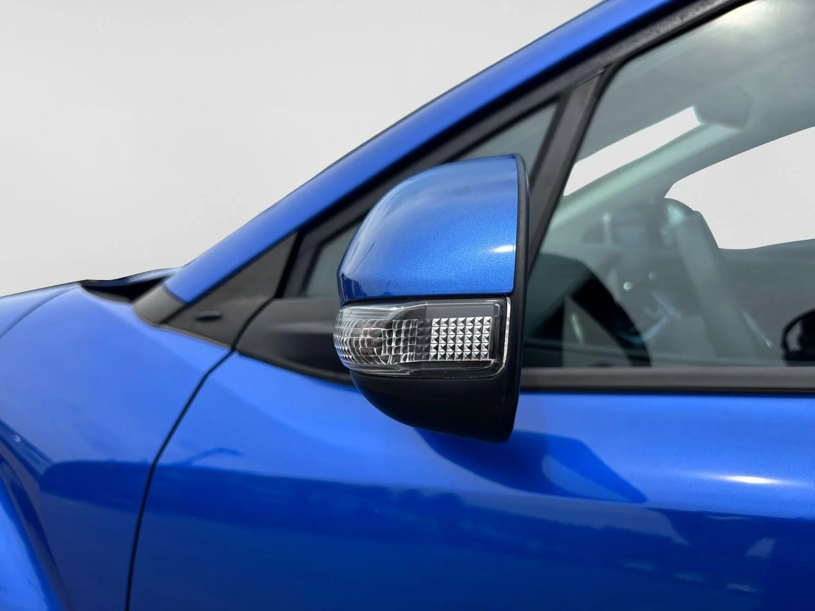 Used 2020 Blue Eclipse Metallic Toyota LE image 50