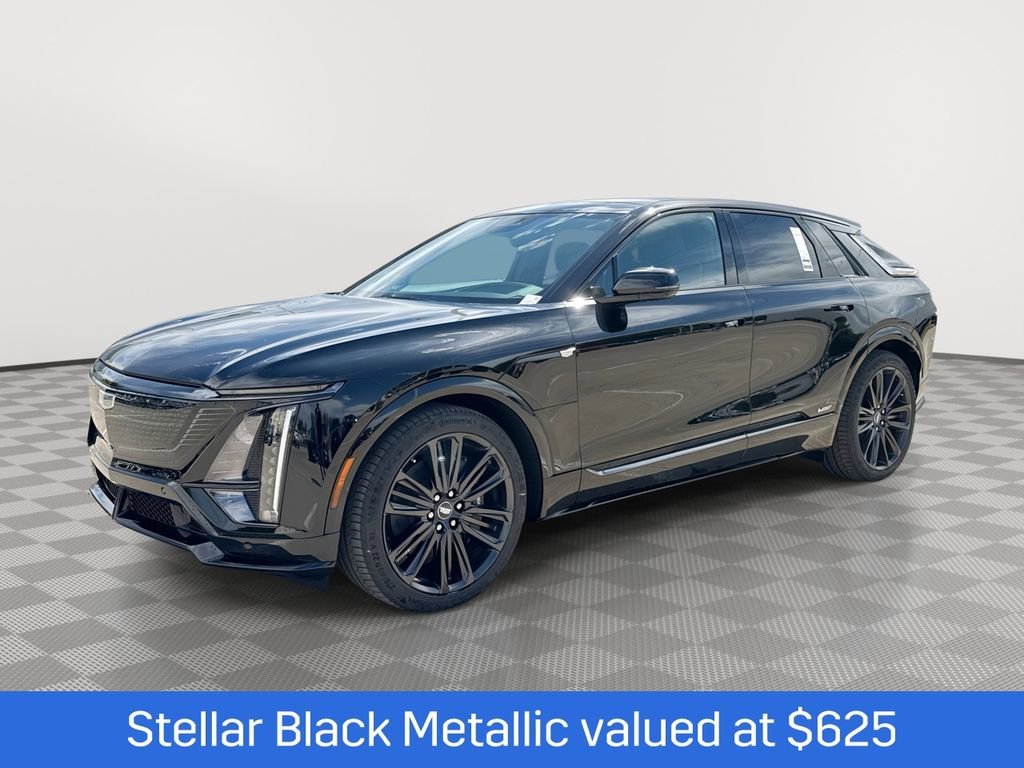 2026 Cadillac Lyriq V Series's photo