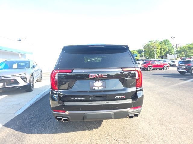 Used 2025 Onyx Black GMC AT4 Ultimate image 3