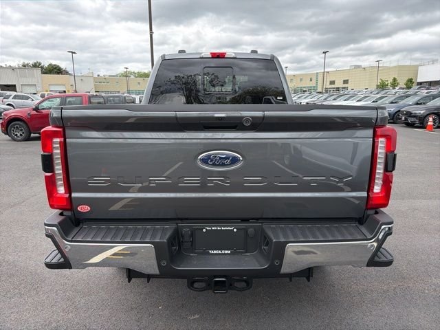 New 2026 Carbonized Gray Metallic Ford F-250® Lariat® image 3