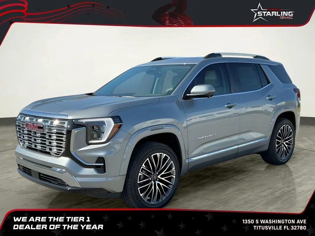 2026 GMC Terrain Denali AWD's photo