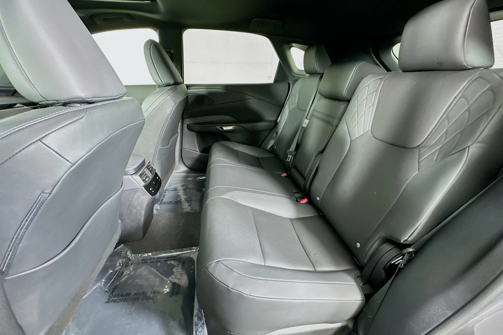 Used 2026 Cloudburst Gray Lexus RX 350 image 9