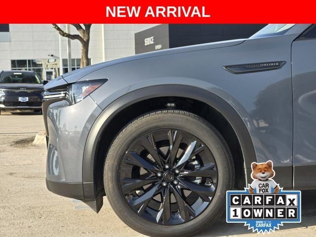 Used 2026 Gray Mazda 3.3 Turbo Premium image 10