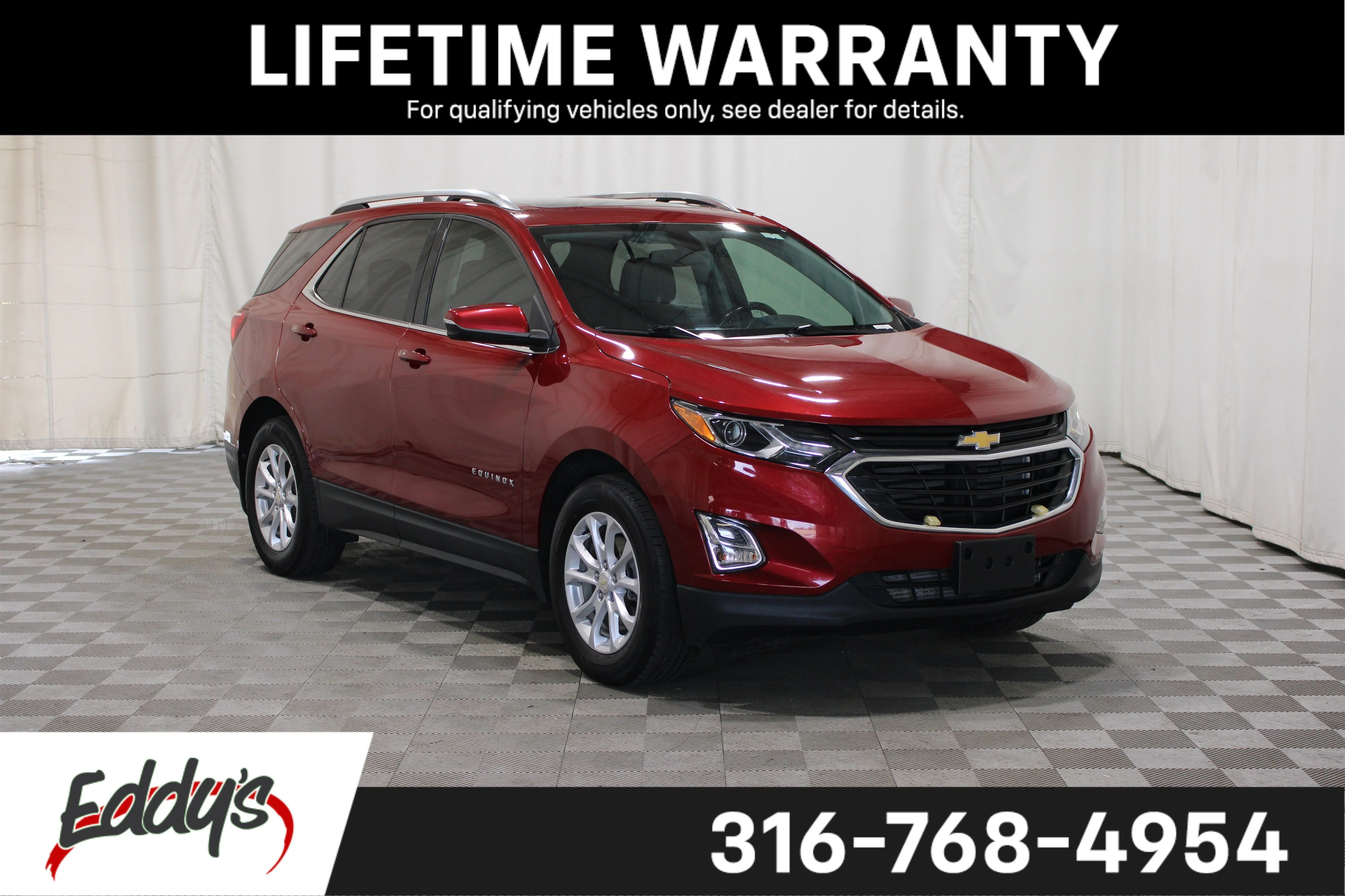 2019 Chevrolet Equinox