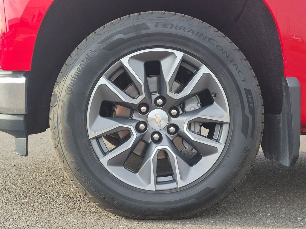 Used 2019 Red Hot Chevrolet LT image 24