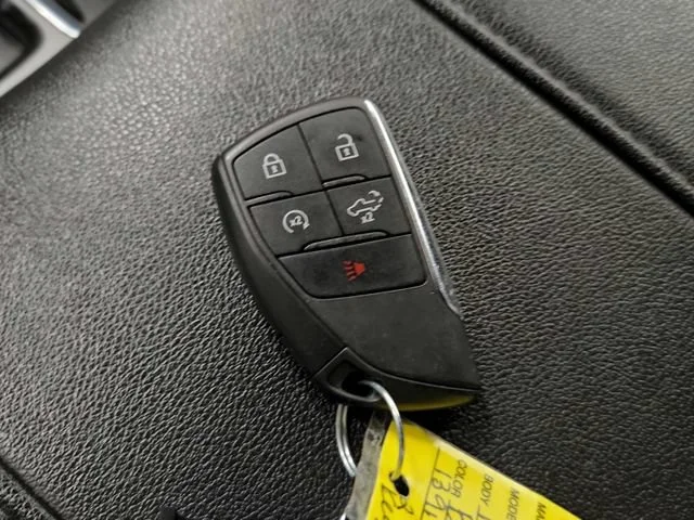 Used 2024 Glacier Blue Metallic Chevrolet RST image 26