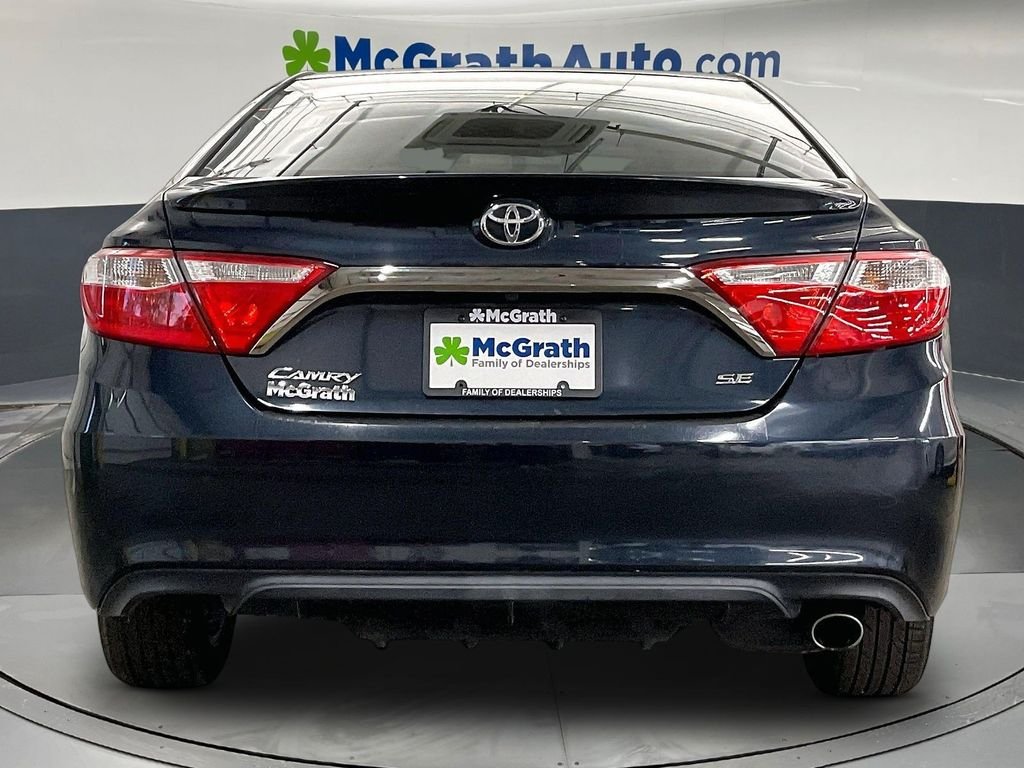 Used 2017 Gray Toyota SE image 6