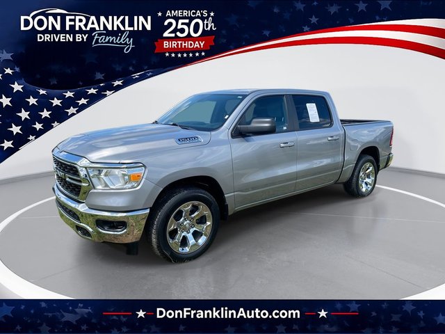 2022 Ram 1500 Big Horn/Lone Star