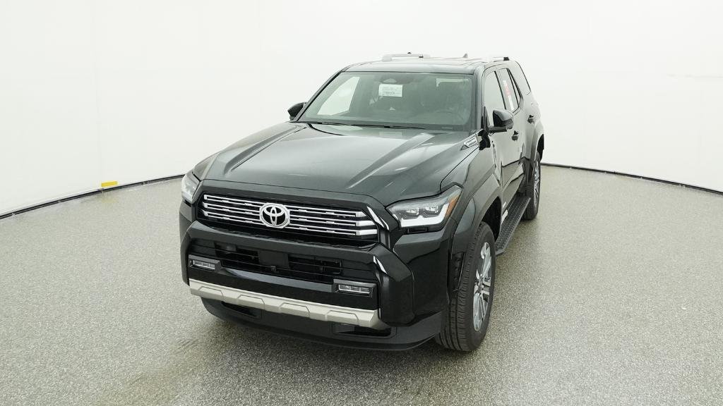 New 2026 Black Toyota Limited i-FORCE MAX image 52