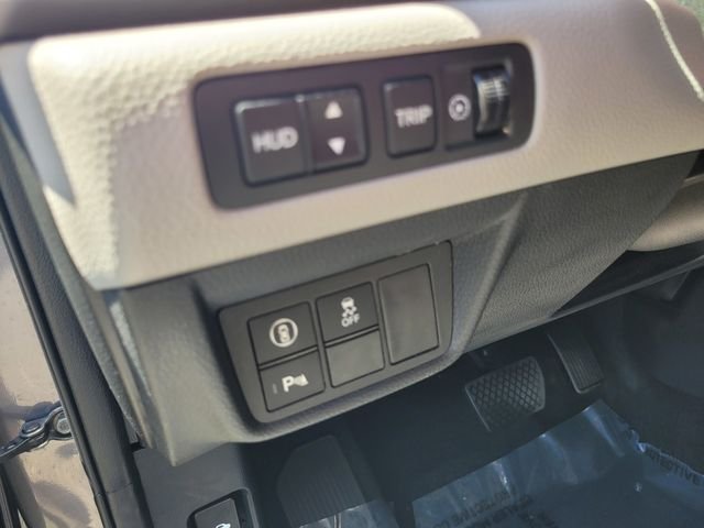 Used 2018 Gray Honda Touring 2.0T image 19