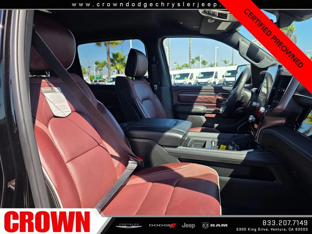 Certified Used 2026 Black Ram Limited image 13