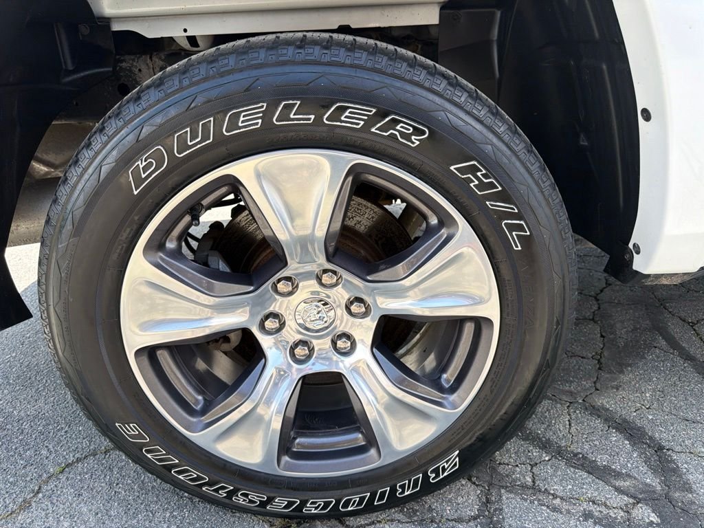 2022 RAM Ram 1500 Pickup Laramie - Photo 48