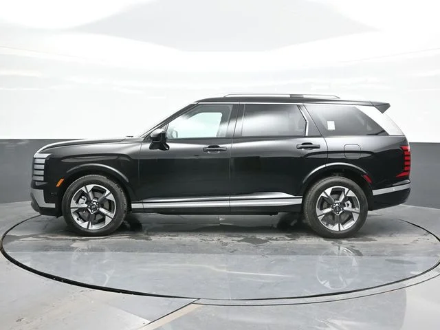 New 2026 Black Hyundai Limited image 4