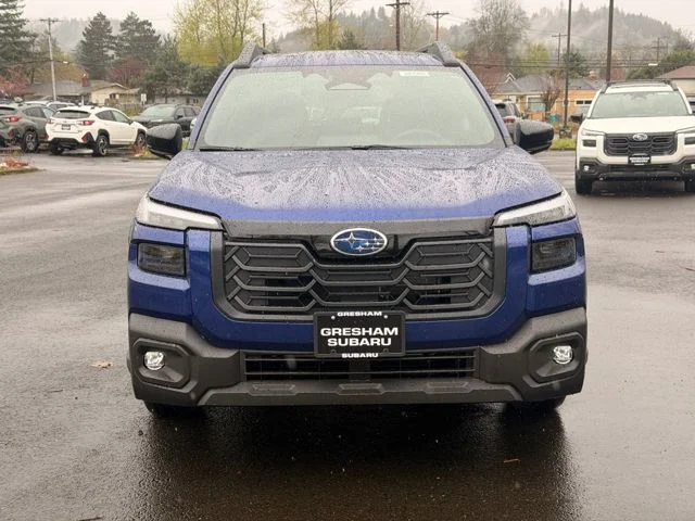 New 2026 SAPPHIRE BLUE PEARL Subaru Premium image 2