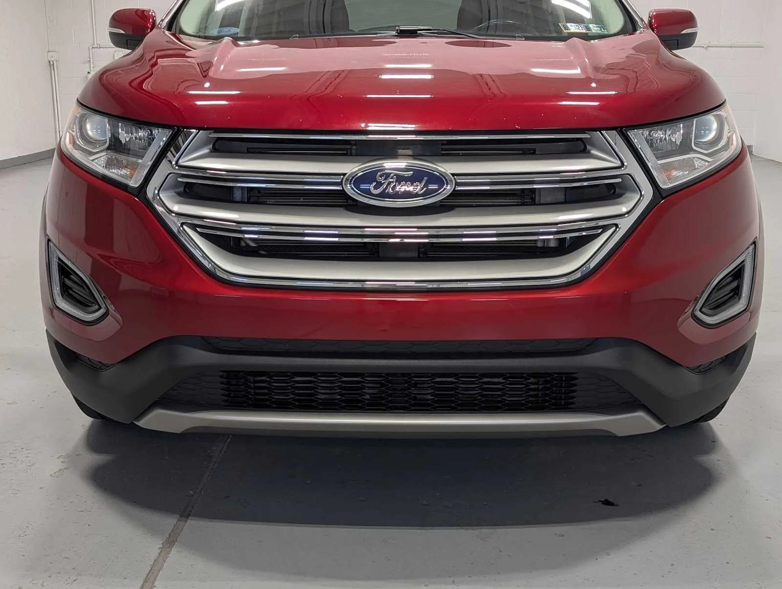 Used 2016 Ford Edge SEL with VIN 2FMPK4J95GBC20221 for sale in Greensburg, PA