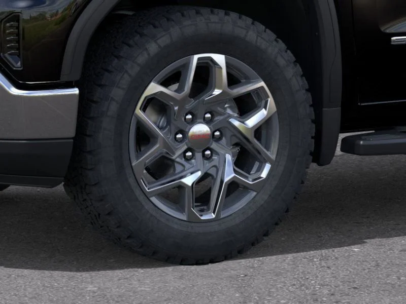 New 2026 Onyx Black GMC SLT image 9