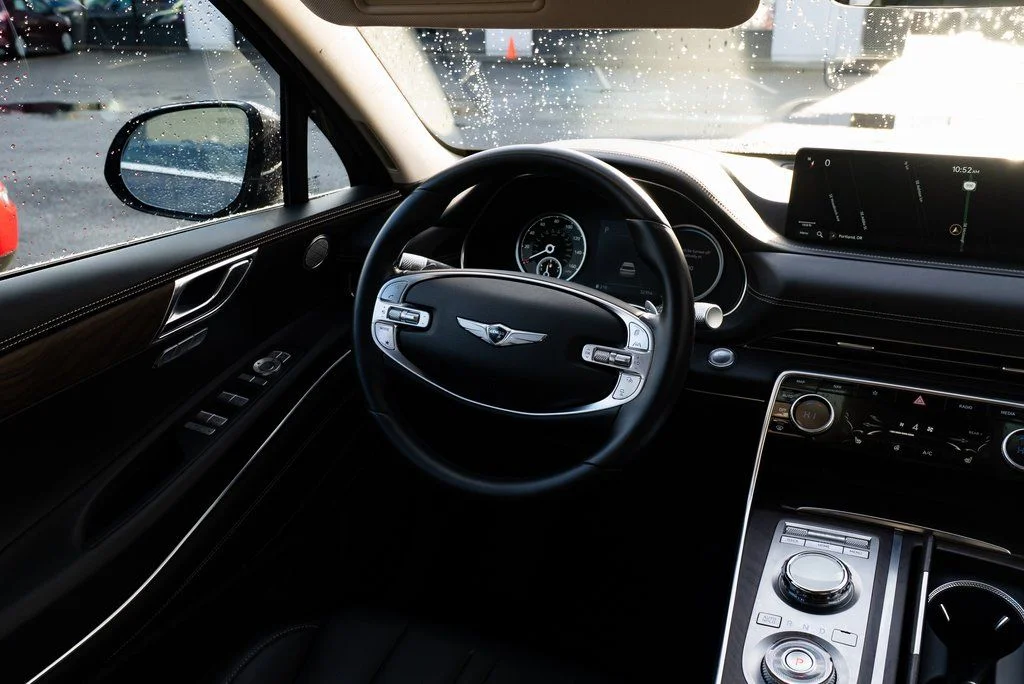 Used 2024 Blue Genesis 2.5T image 9