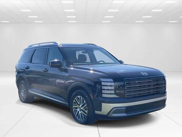 2026 Hyundai PALISADE SEL