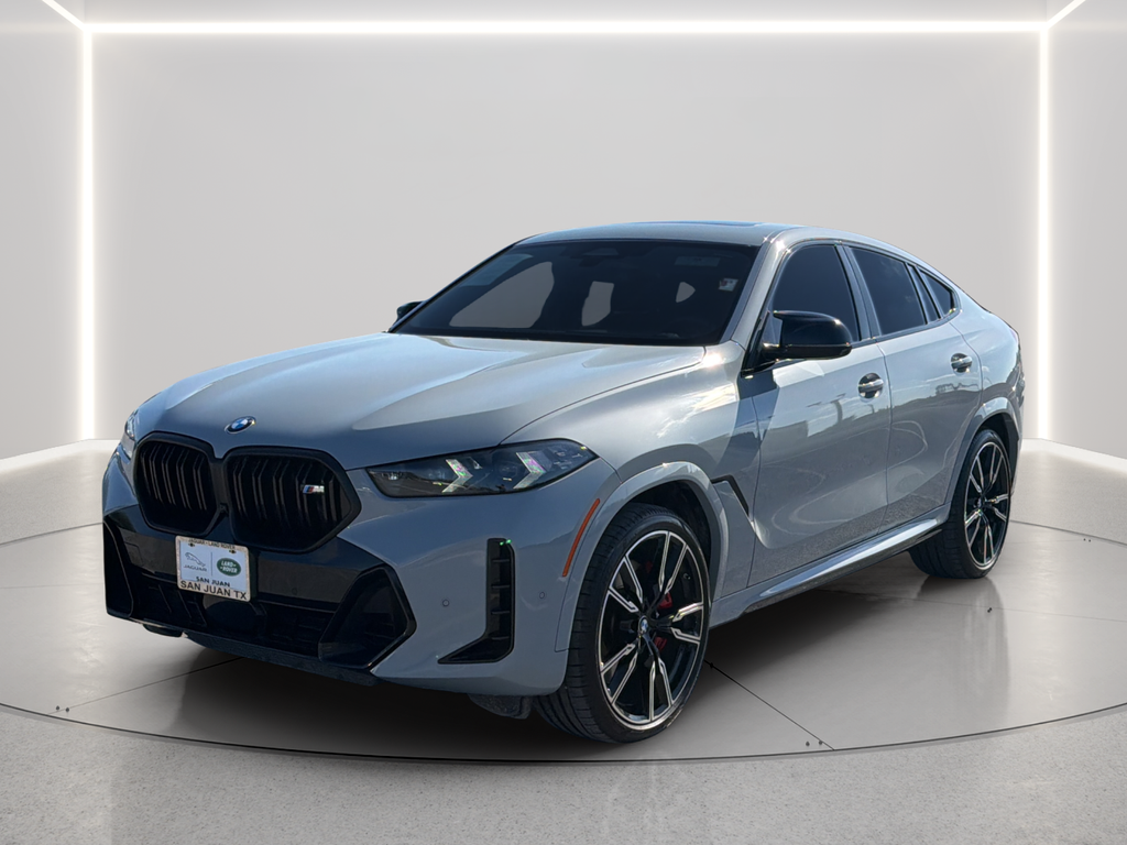 Used 2025 Gray BMW M60i image 12