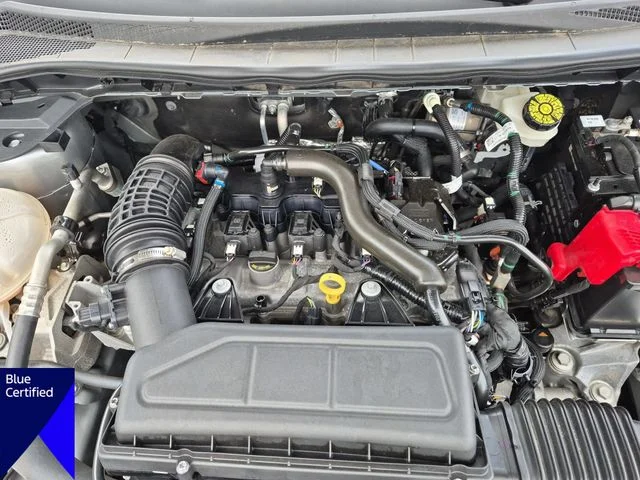 Used 2024 Silver Ford ST-Line image 36