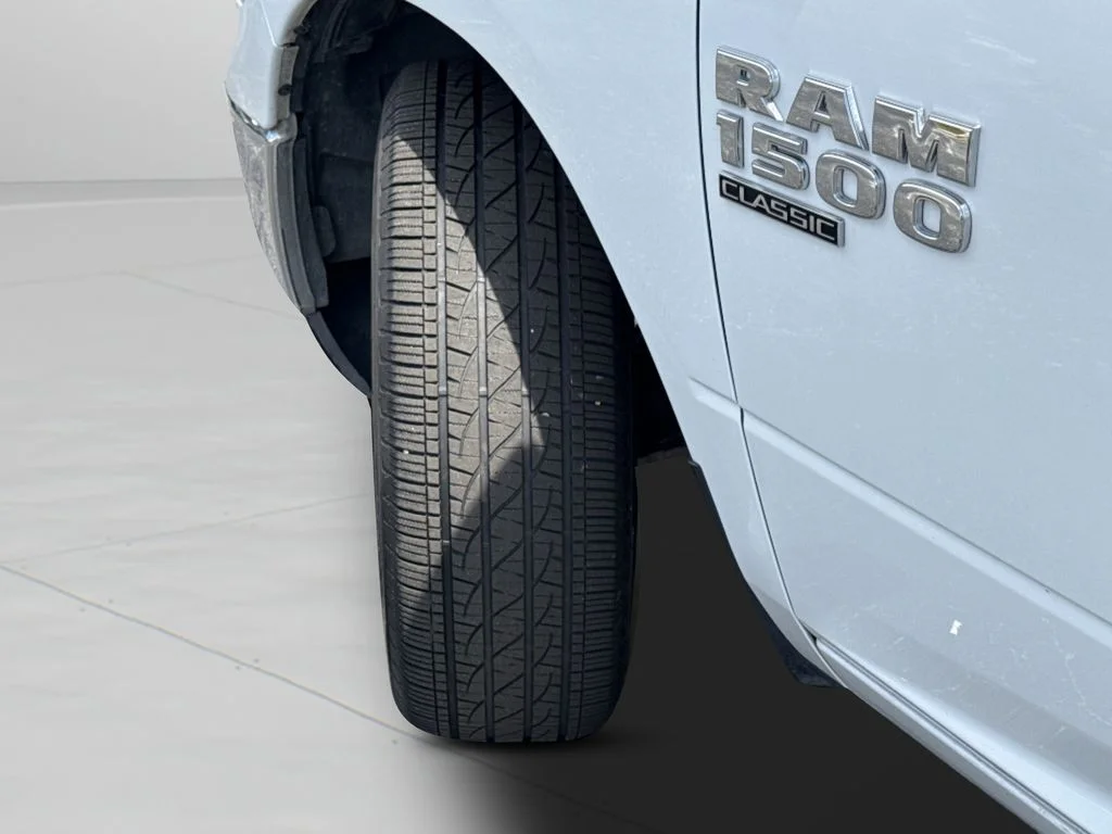Used 2024 White Ram SLT image 47
