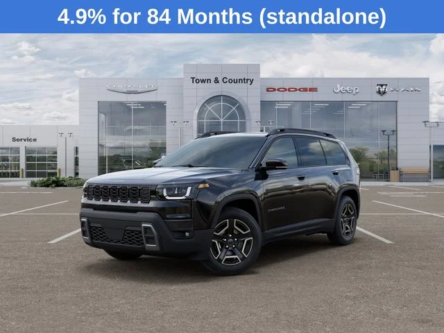 2026 Jeep Cherokee Limited