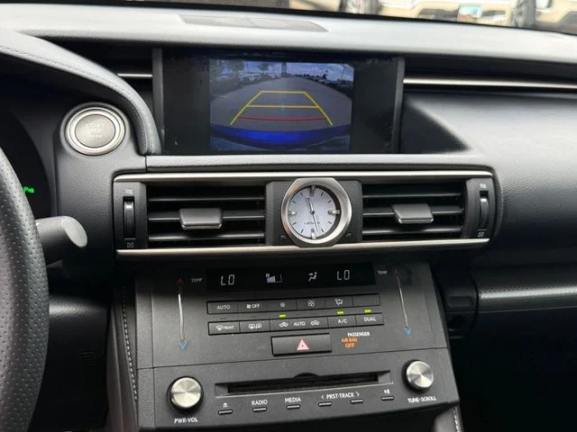 Used 2015 Blue Lexus 350 image 20