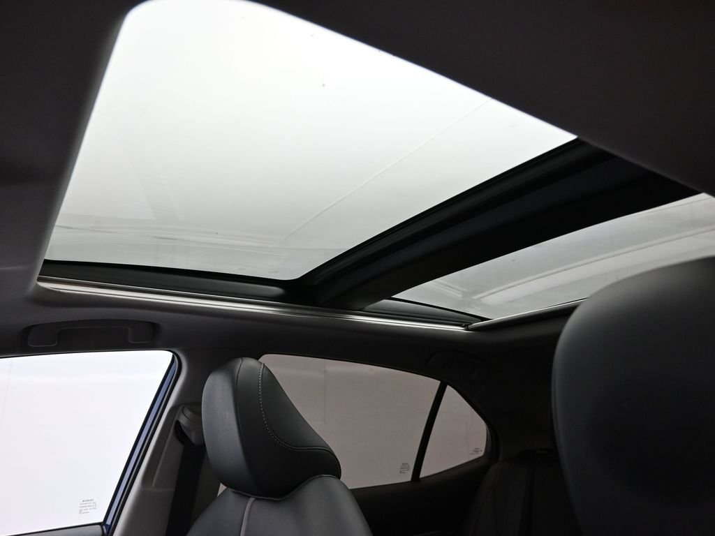 Certified Used 2023 Blue Toyota XSE image 13
