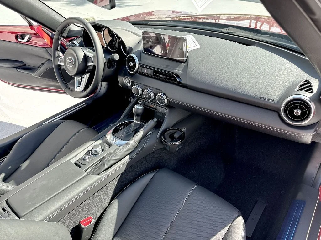 New 2026 Red Crystal Mazda Grand Touring image 33