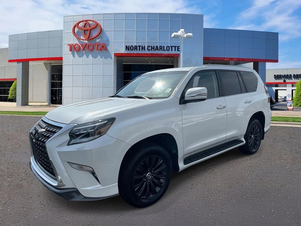 Used 2023 White Lexus 460 image 5