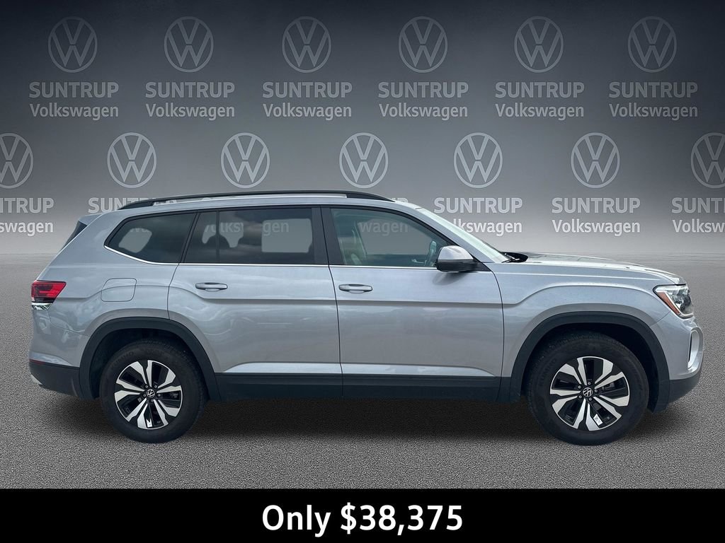 New 2026 Silver Volkswagen 2.0T SE image 5