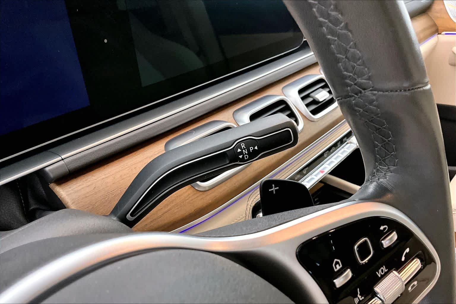 Used 2020 Lunar Blue Metallic Mercedes-Benz GLE 350 image 17