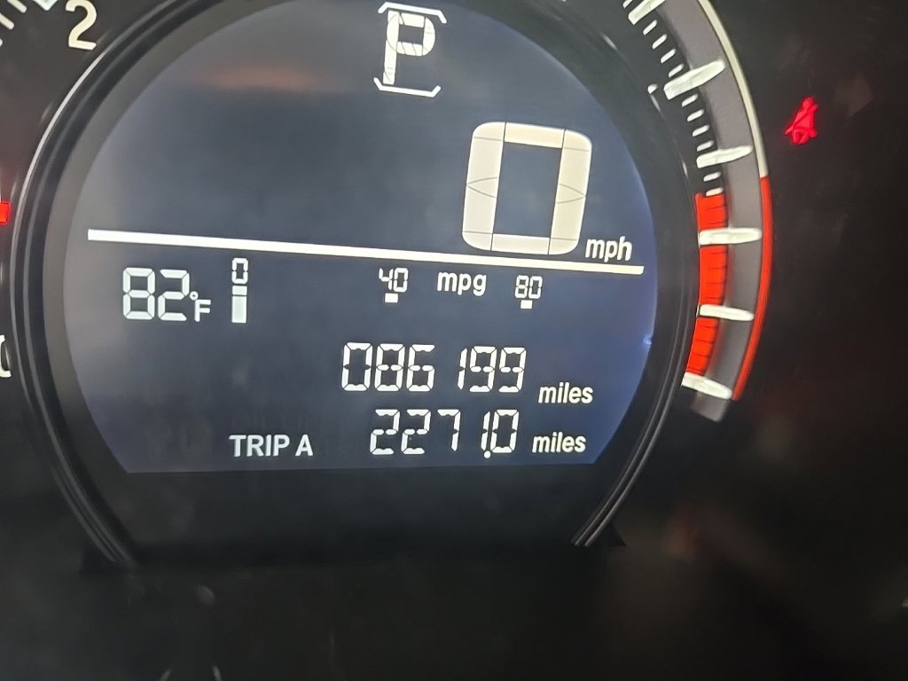 2017 Honda Civic LX - Photo 10
