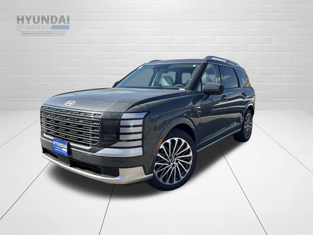 2027 Hyundai PALISADE Calligraphy AWD