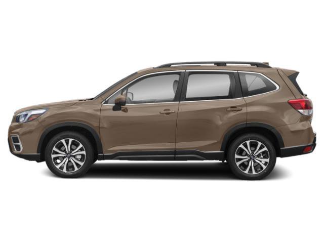 Used 2020 Sepia Bronze Metallic Subaru Limited image 3