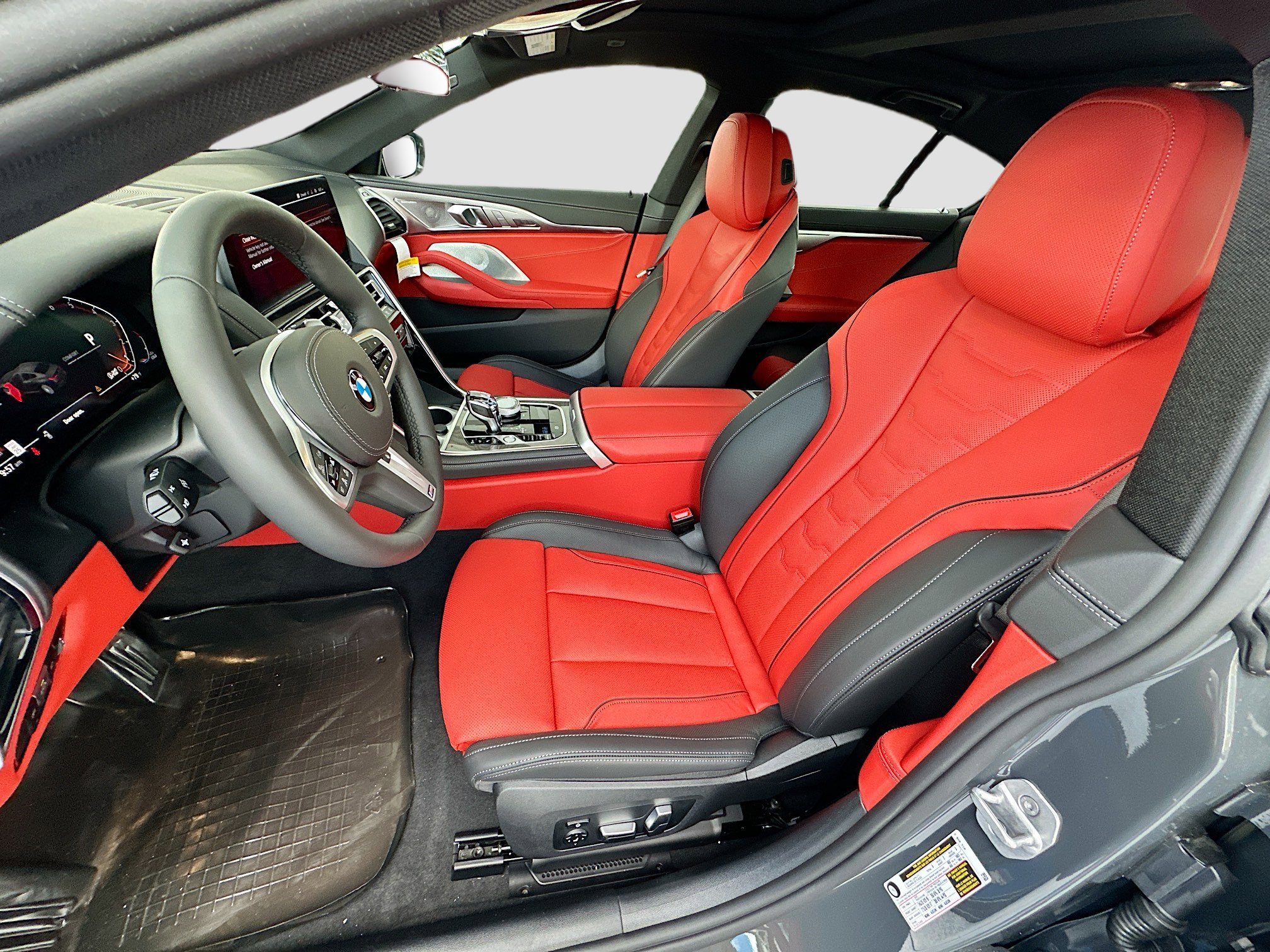 2026 BMW 8 Series 840i - Photo 16