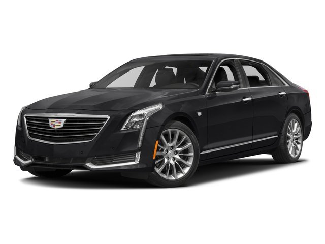 Used 2017 Black Raven Cadillac Platinum AWD image 2