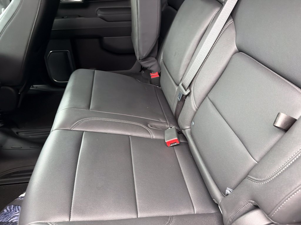 Used 2023 White Chevrolet LTZ image 6