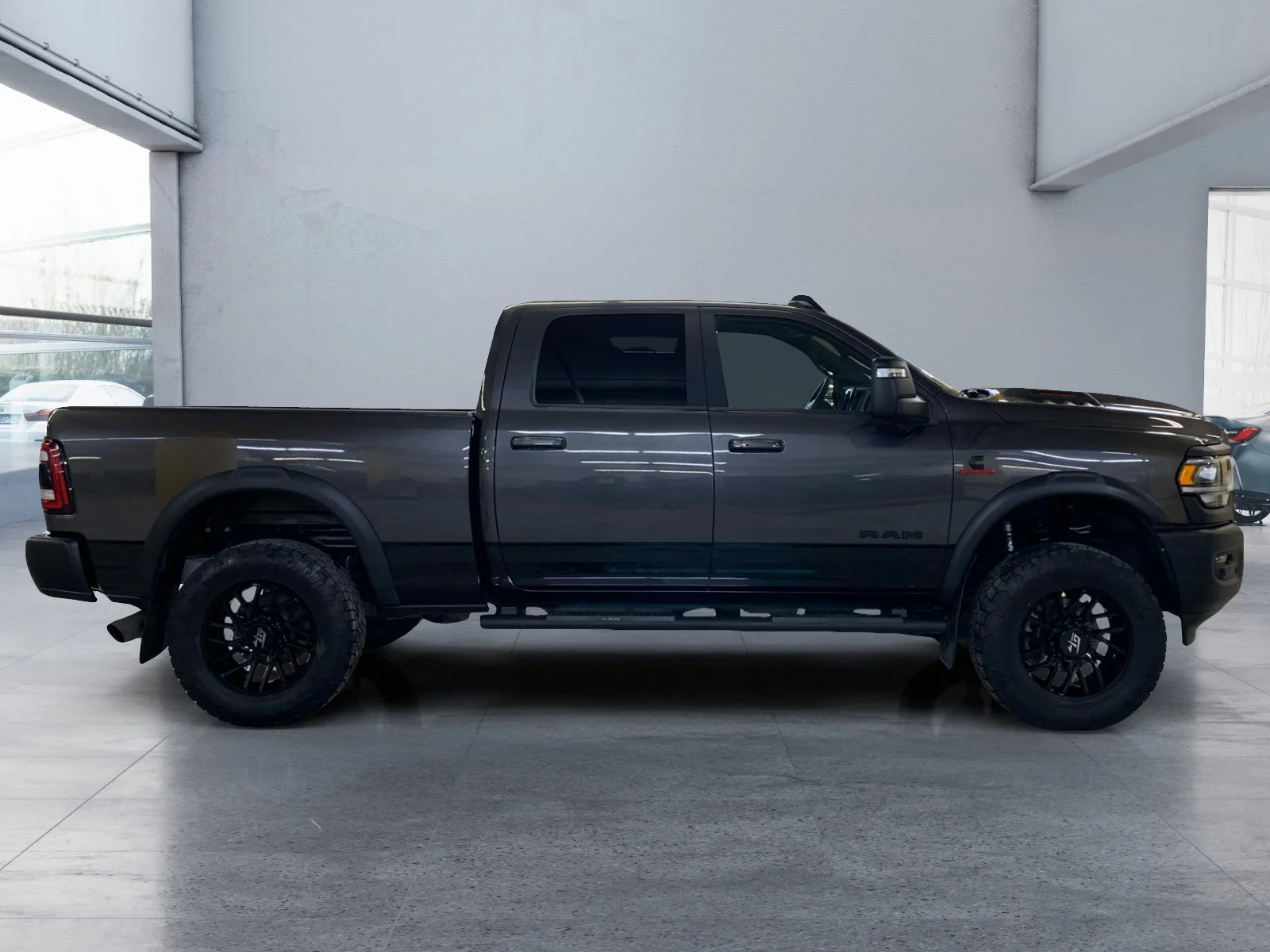 Used 2024 Granite Crystal Metallic Ram Rebel * Level 1 * image 6