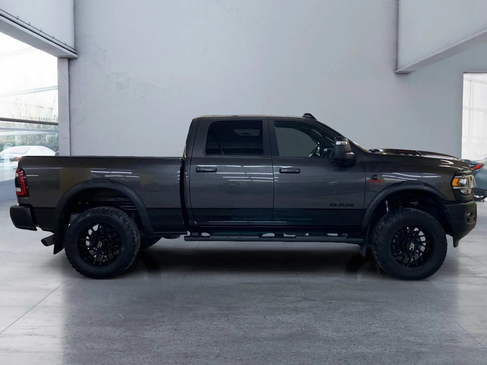 Used 2024 Granite Crystal Metallic Ram Rebel * Level 1 * image 6
