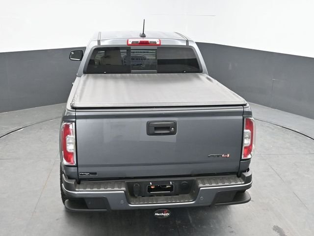 Used 2022 Gray GMC AT4 w/Leather image 20