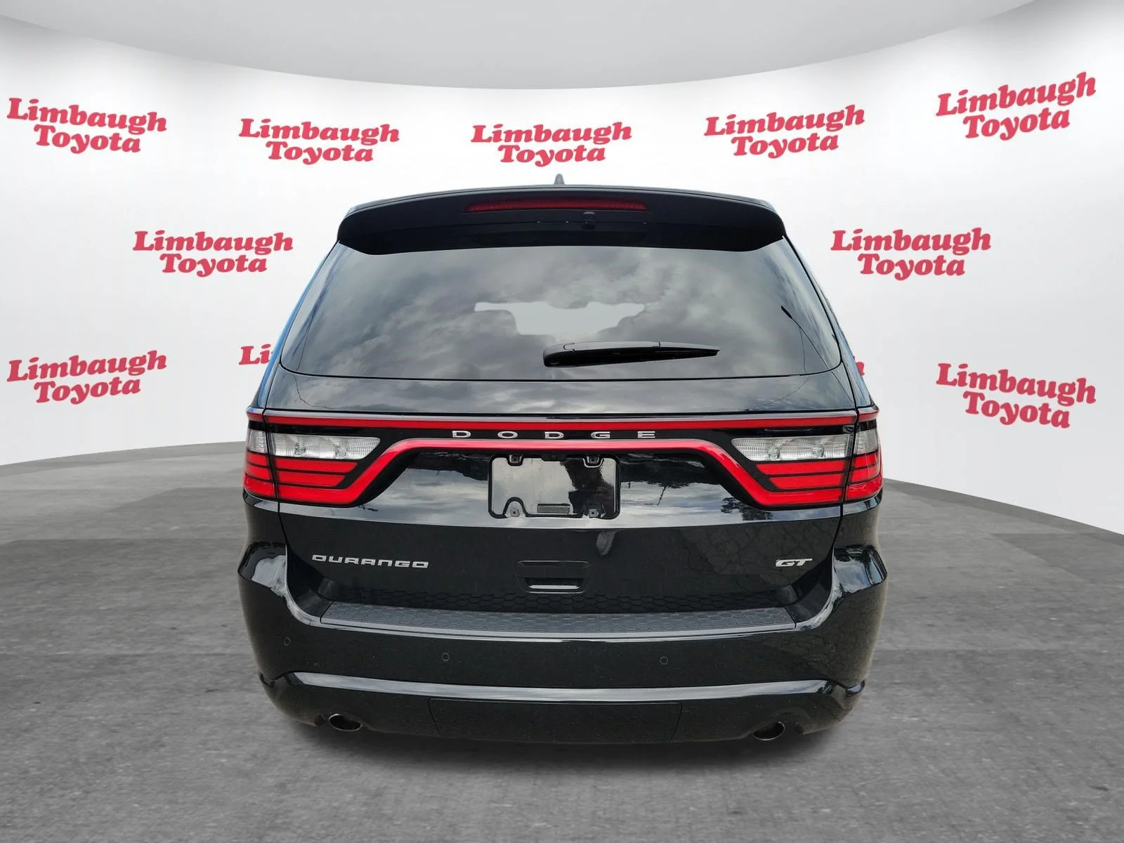 Used 2026 DB Black Clearcoat Dodge GT image 27