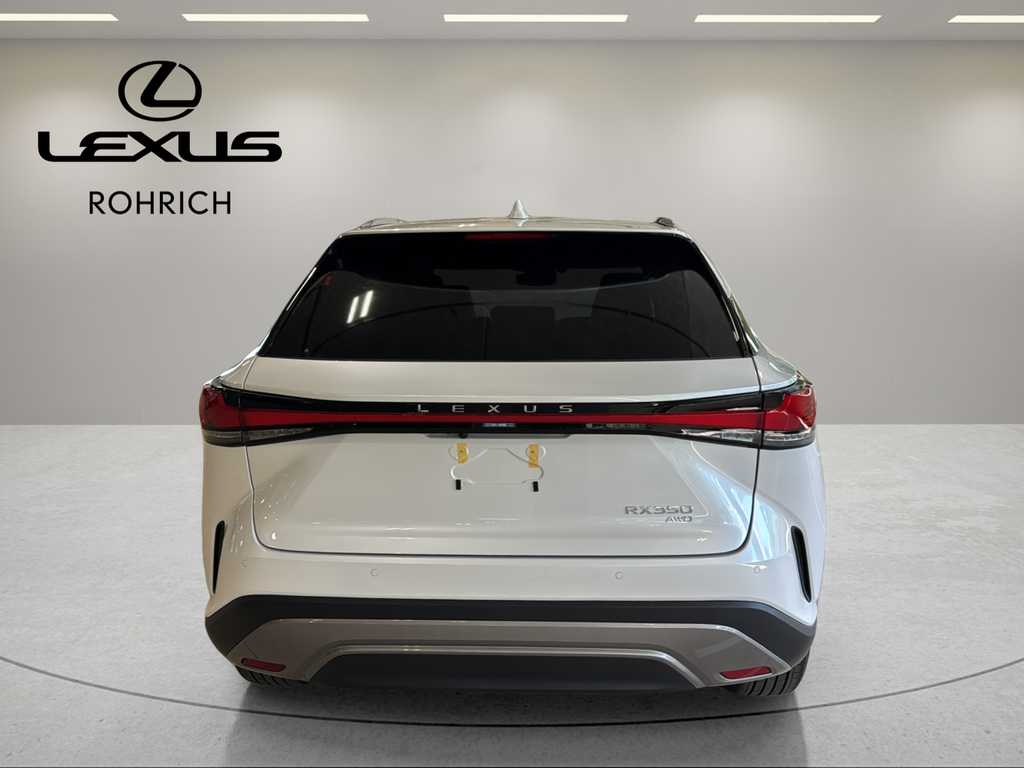 New 2026 Eminent White Pearl Lexus  350 PREMIUM+ AWD image 7