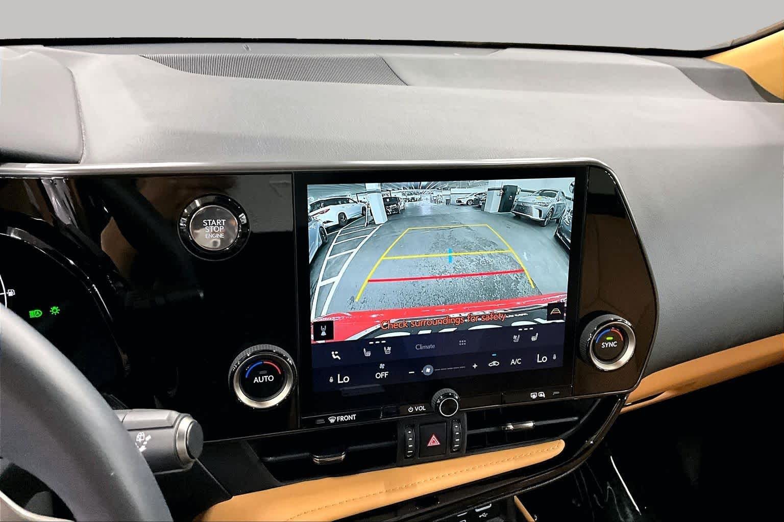 Certified Used 2025 Redline Lexus Premium image 27