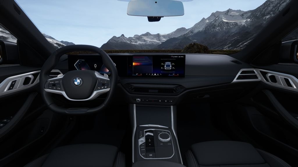 2025 BMW 4 Series 430i - Photo 38