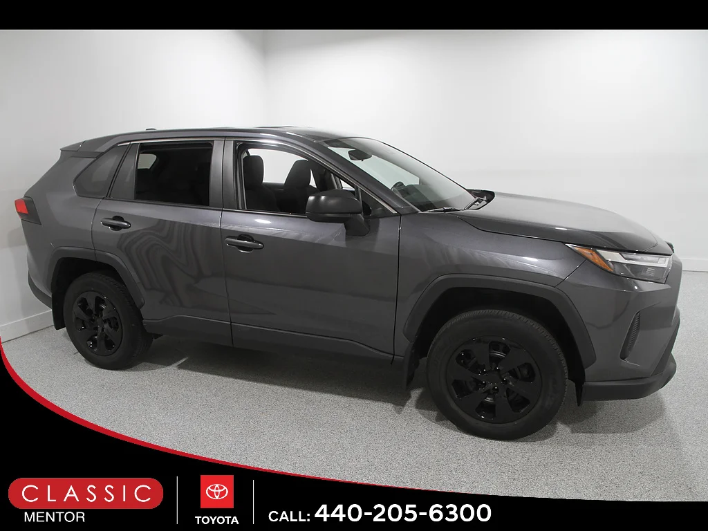 2023 Toyota RAV4