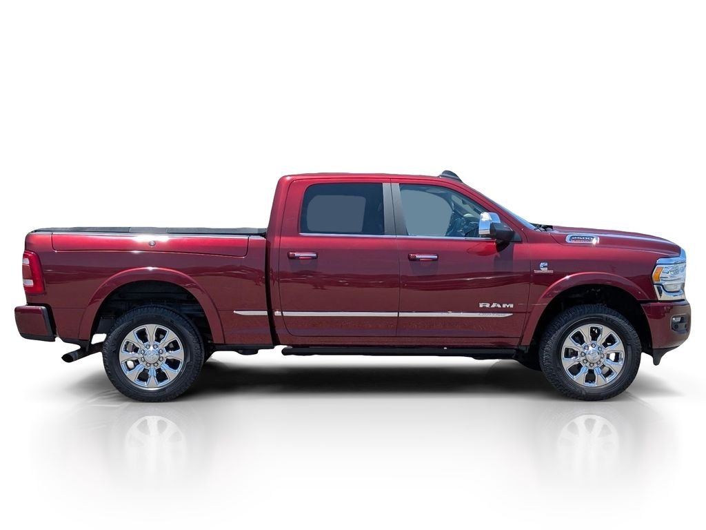 Used 2019 Red Ram Limited image 6